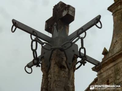 Enebral, Ermita Hornuez–Villa Maderuelo; grupo de senderismo madrid; senderismo y montaña